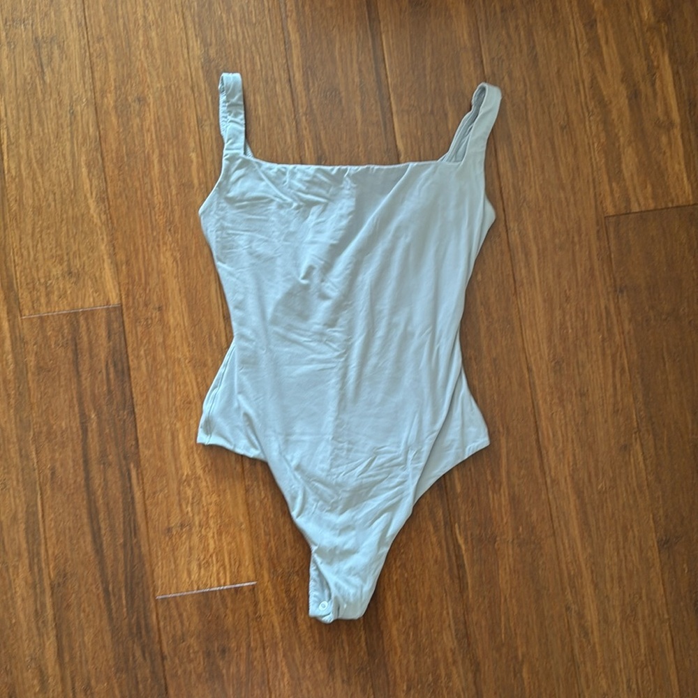 Skims fits everybody square neck bodysuit